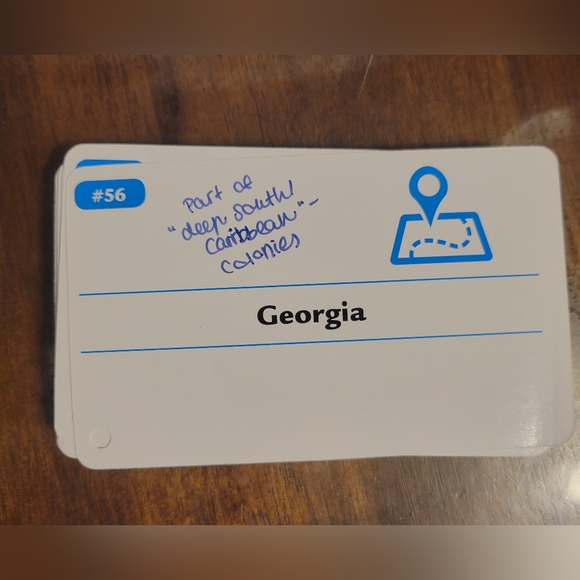 Barron's AP U.S. History 500 Flash Cards - Used, 3rd Edition - Picture 5 of 6